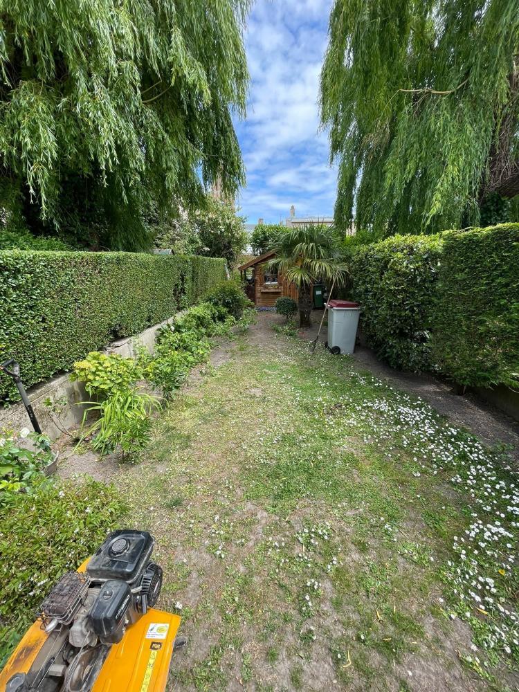 Création jardin Calais